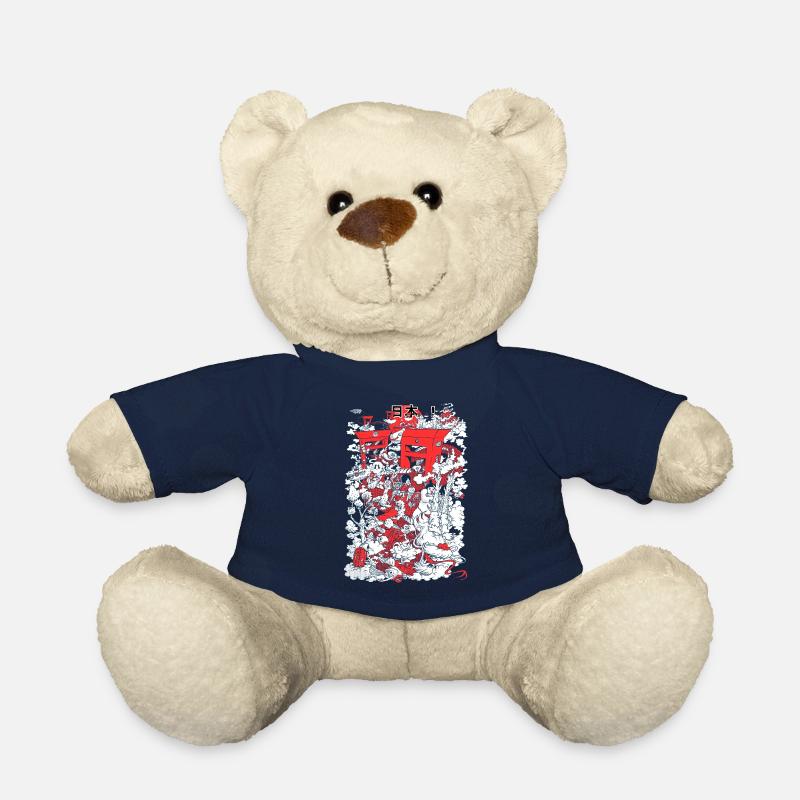 Japan! (2) - Teddy - French Navy