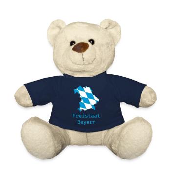 Bayern - Teddy - French Navy - Vorne