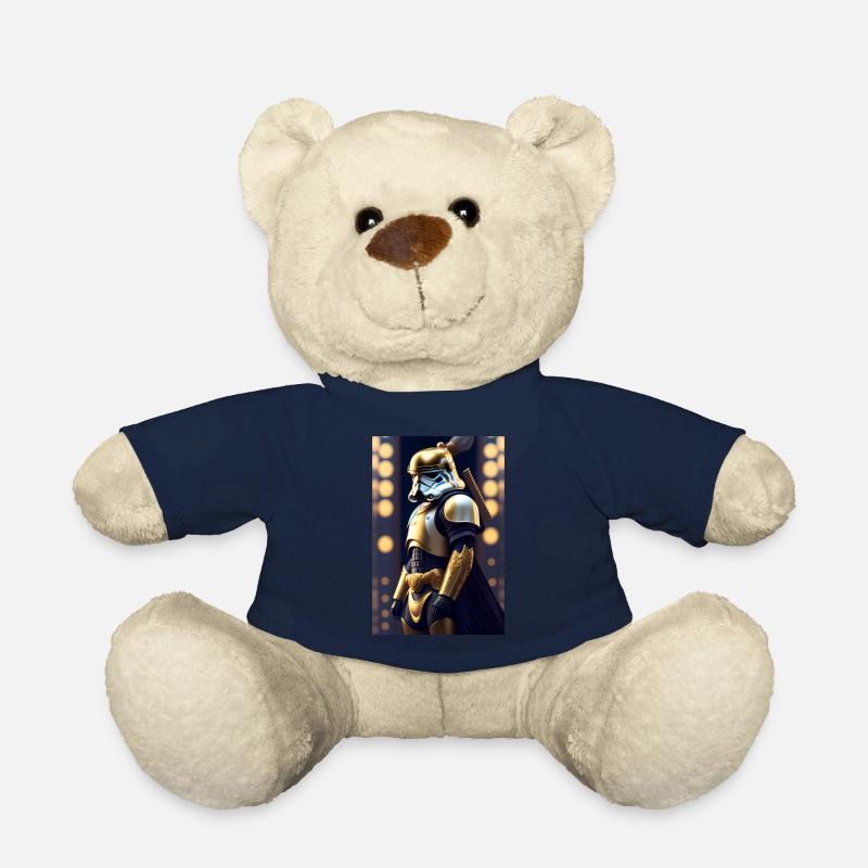 Steampunk 3 - Teddy - French Navy