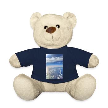 skyphotography 03 - Teddy Bear - french navy - Front