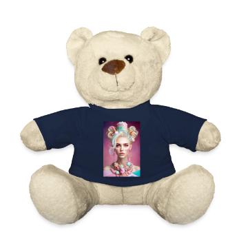 Lady Sugar 1 - Teddy - French Navy - Vorne