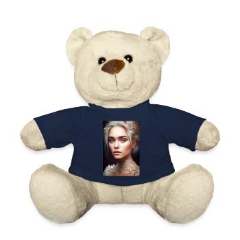 Ivory - Teddy - French Navy - Vorne