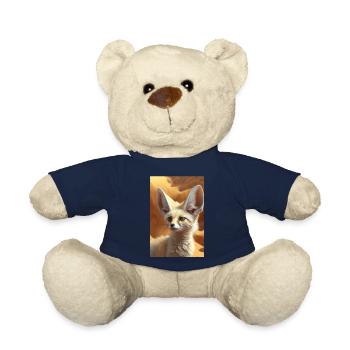 Fennek Wüstenfuchs Safari - Teddy - French Navy - Vorne