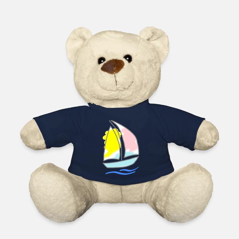 Segelboot 1 - Teddy - French Navy