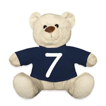 7 - Teddy - French Navy - Vorne