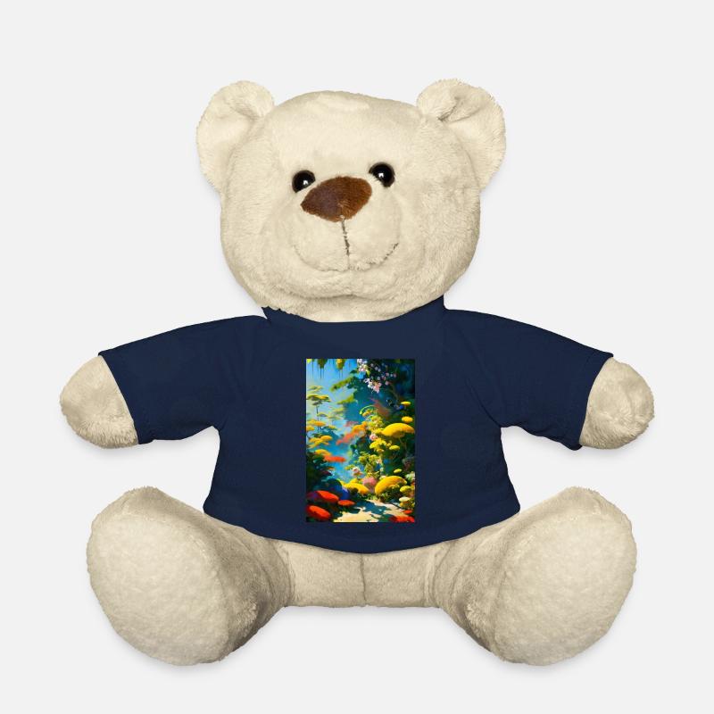 Wilderness - Teddy - French Navy