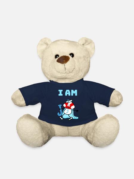 I am J! - Teddy - French Navy