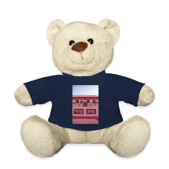 Pink House - Teddy - French Navy - Vorne