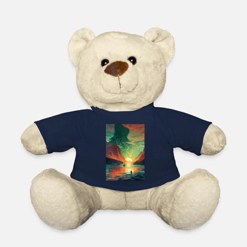 Cthulhu I - Teddy - French Navy