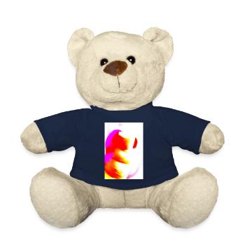 Knubbel dein Freund - Teddy - French Navy - Vorne