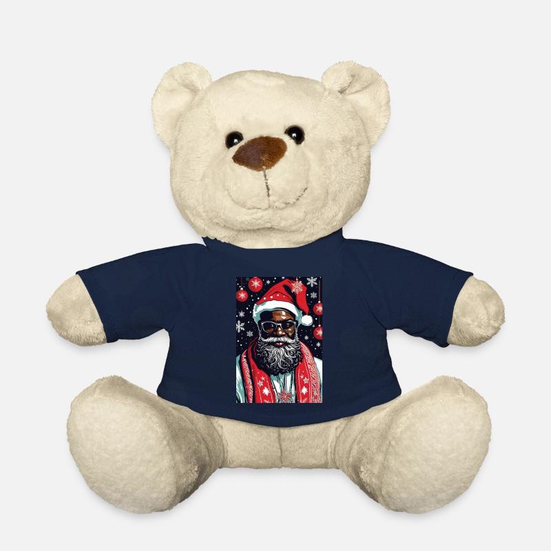 Ugly Christmas III - Teddy - French Navy