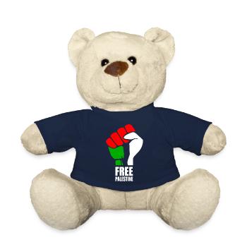 Free palestine - Teddy - French Navy - Vorne