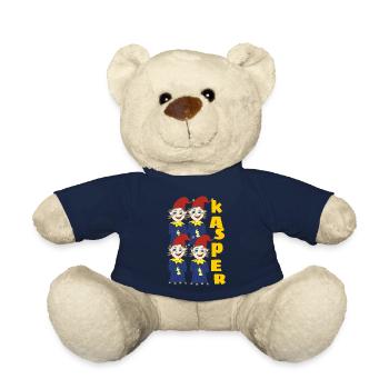 kasper 4 - Teddy - French Navy - Vorne