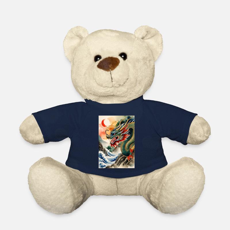 Jahr des Drachen II - Teddy - French Navy