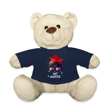 Sint Maarten - Teddy - French Navy - Vorne