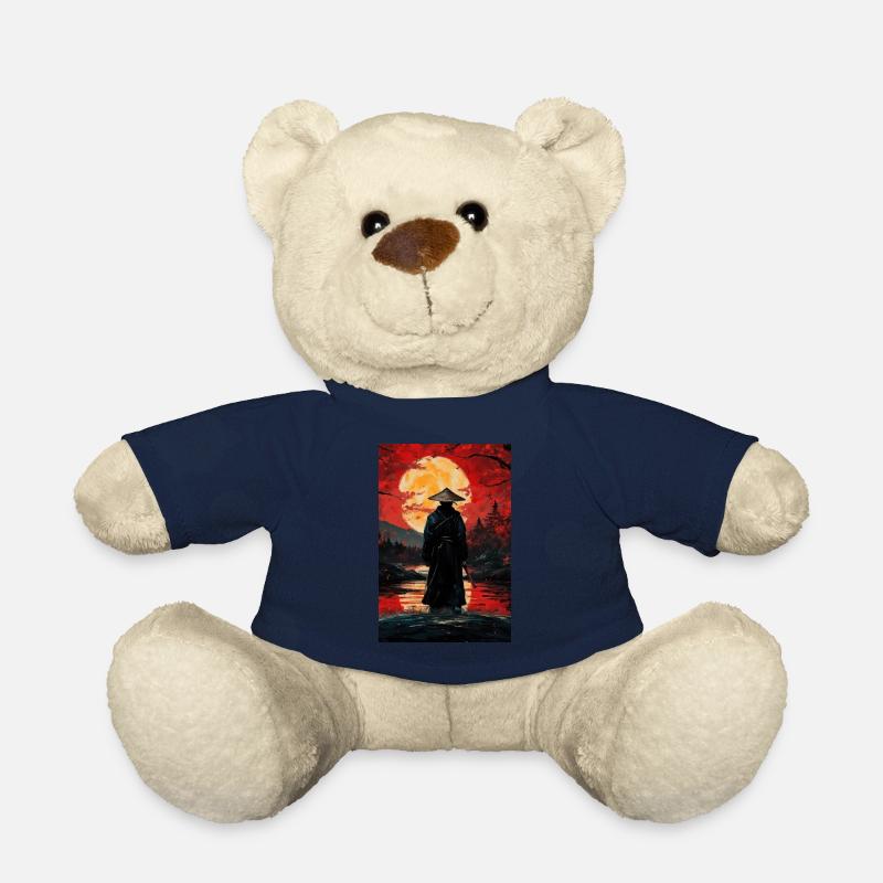 Samurai - Teddy - French Navy