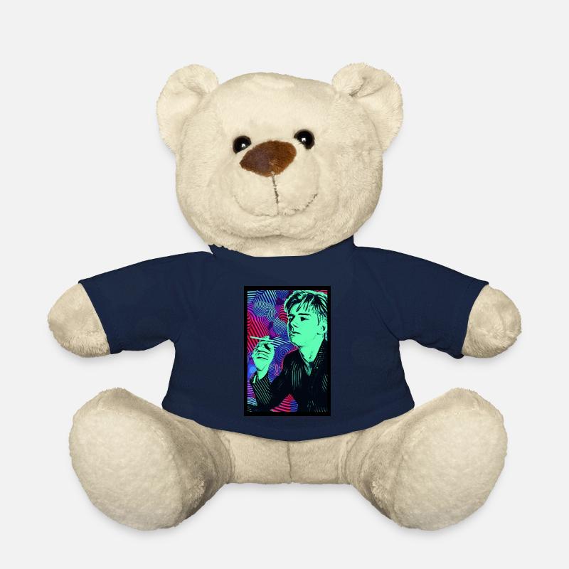 Swagger - Teddy - French Navy