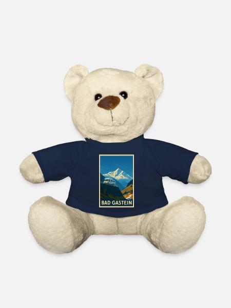 Sonnblick in Bad Gastein - Teddy - French Navy