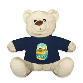 Wilhelmshaven - Teddy - French Navy - Vorne