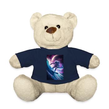 Surfen auf der kosmischen Welle - Teddy - French Navy - Vorne