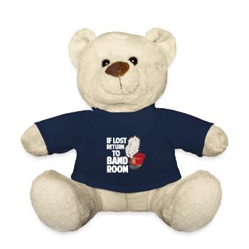 Bei Verlust zurück in den Bandraum Marching Band - Teddy - French Navy - Vorne