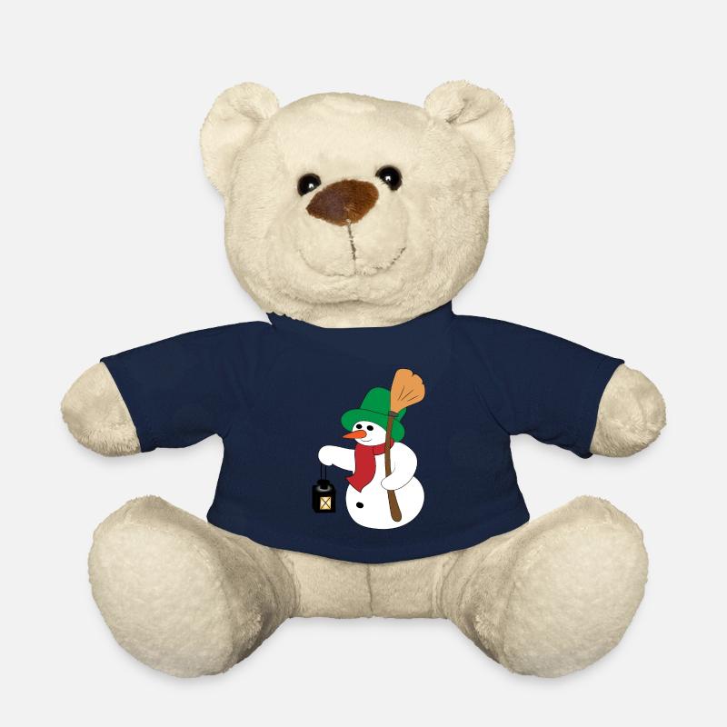 Schneemann - Teddy - French Navy
