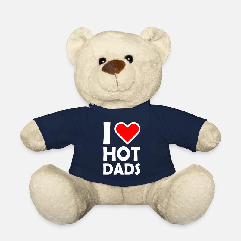 I love hot dads - Teddy - French Navy