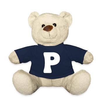 P - Teddy - French Navy - Vorne