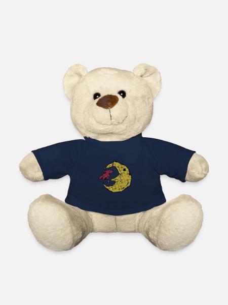 Moon - Teddy - French Navy