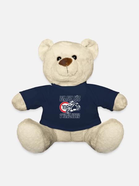 Motorrad fahren 4 Sekunden Superbike - Teddy - French Navy