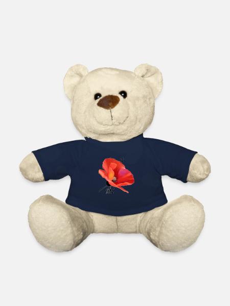 Mohn - Teddy - French Navy