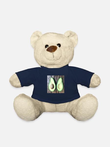 avocat - Nounours - bleu marine