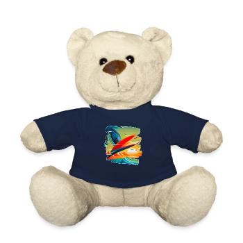 Summer Vibes #2 - Teddy - French Navy - Vorne