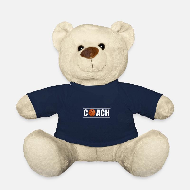 Basketball Coach Trainer - Teddy - French Navy