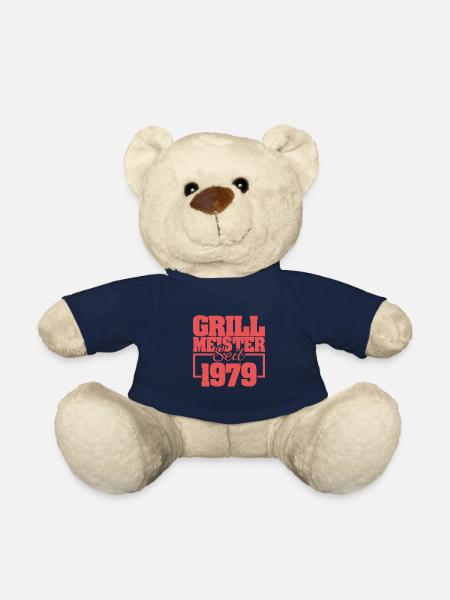 Jahr 1979 - Teddy - French Navy