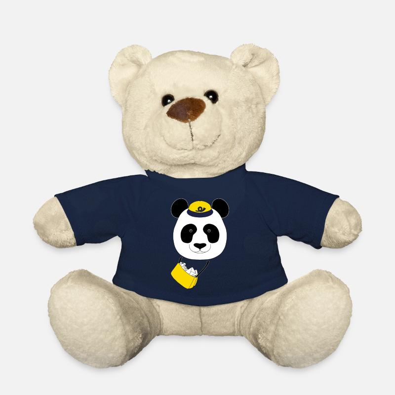Pandelivery by Pandalicious.Me - Teddy - French Navy