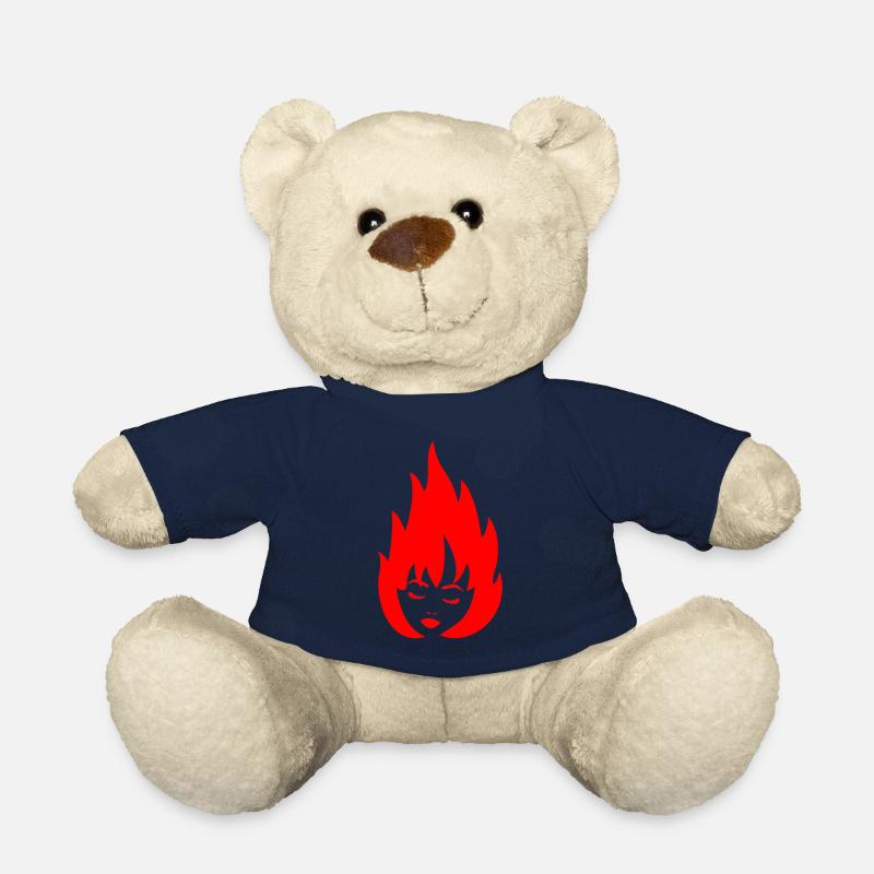 girl on fire - Teddy - French Navy