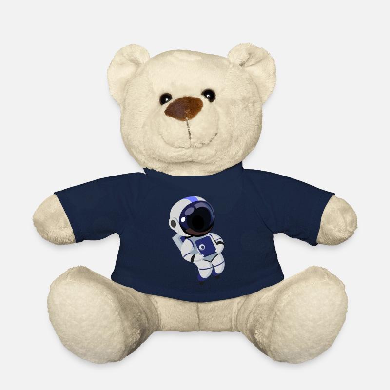 Astronaute - Nounours - bleu marine