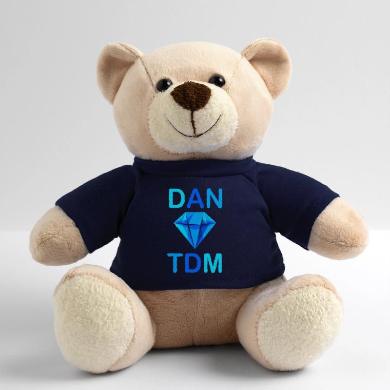 Rumbled DAN TDM Nounours