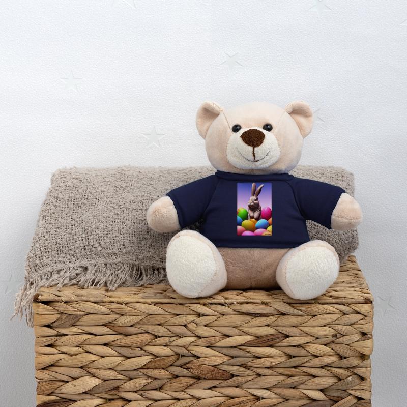 Rabbit Easter Easter Pet Easter Holiday Teddy Bear
