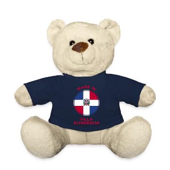 Villa Altagracia Dominikanische Republik - Teddy - French Navy - Vorne