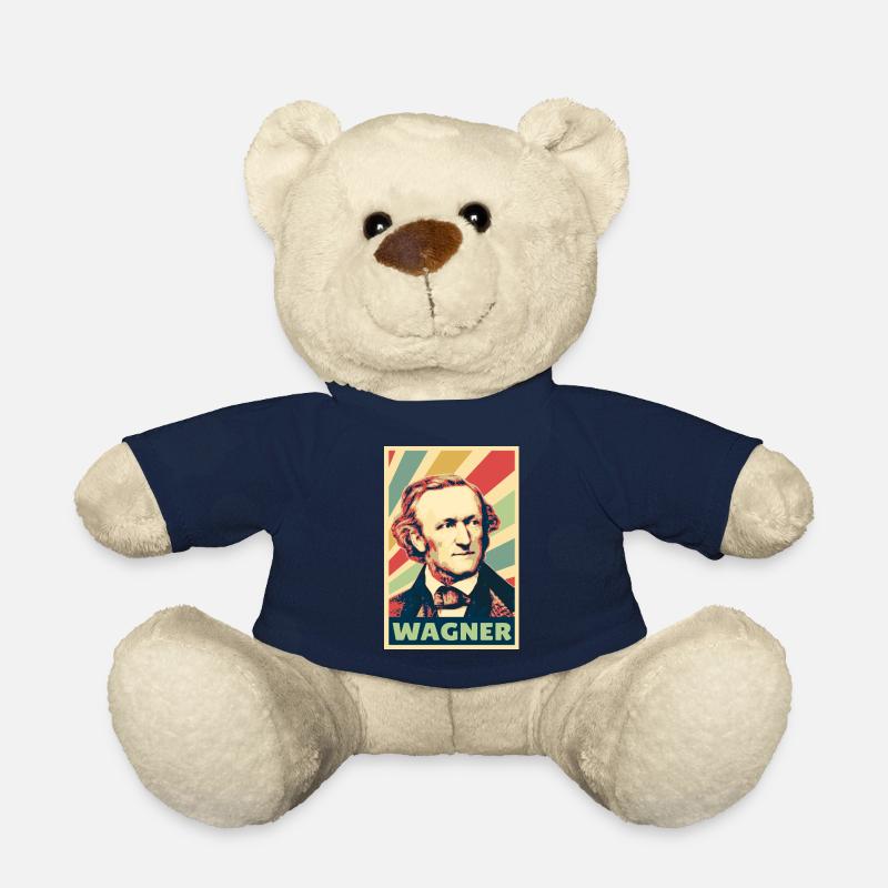 Wagner Vintage Farben - Teddy - French Navy