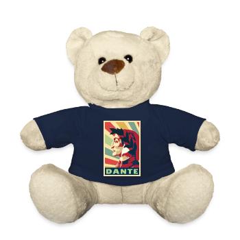 Dante Vintage Farben - Teddy - French Navy - Vorne