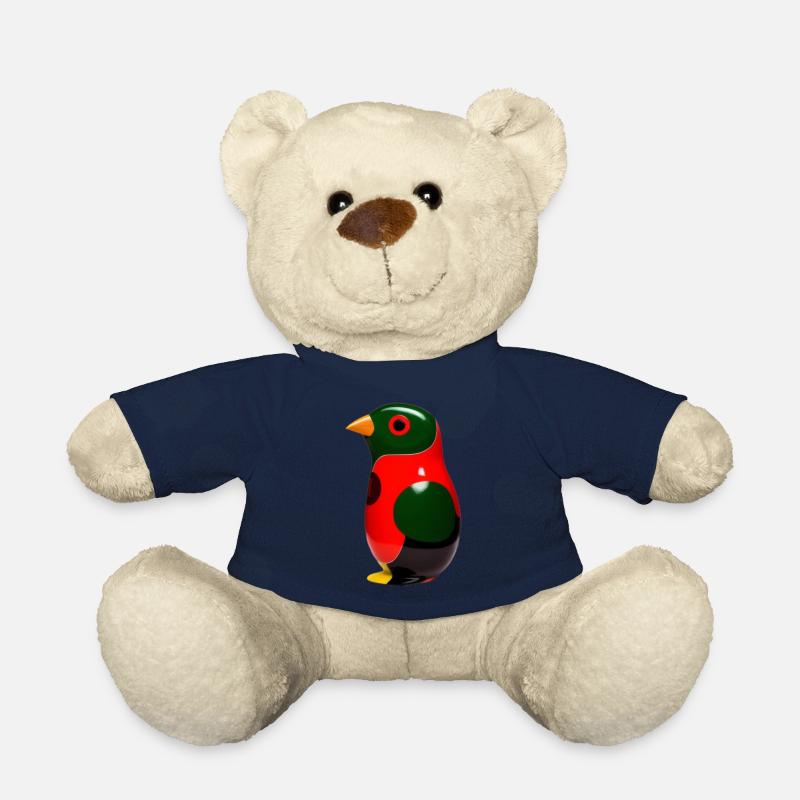 Ms. Søholm - Teddy - French Navy
