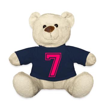 7 - Teddy - French Navy - Vorne