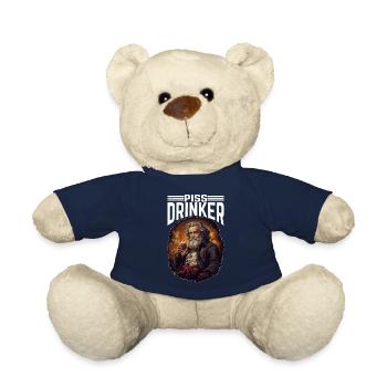 Piss Drinker 40 - Teddy - French Navy - Vorne