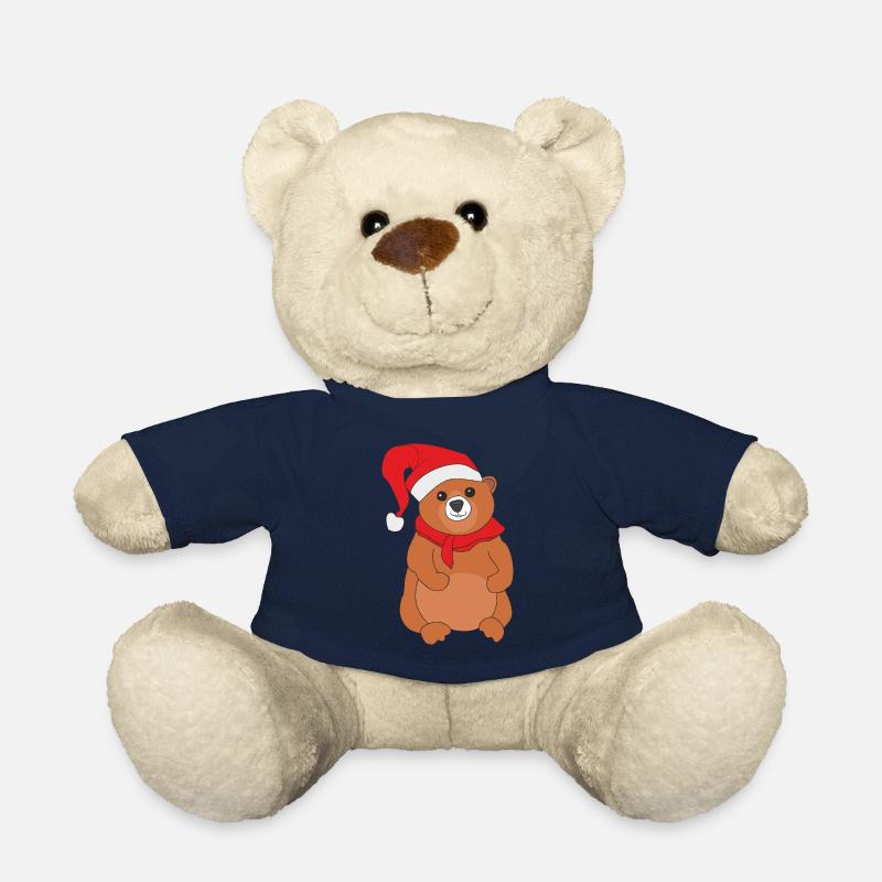Teddybär - Teddy - French Navy