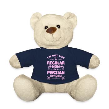 Perser Katze Katzenfreund - Teddy - French Navy - Vorne