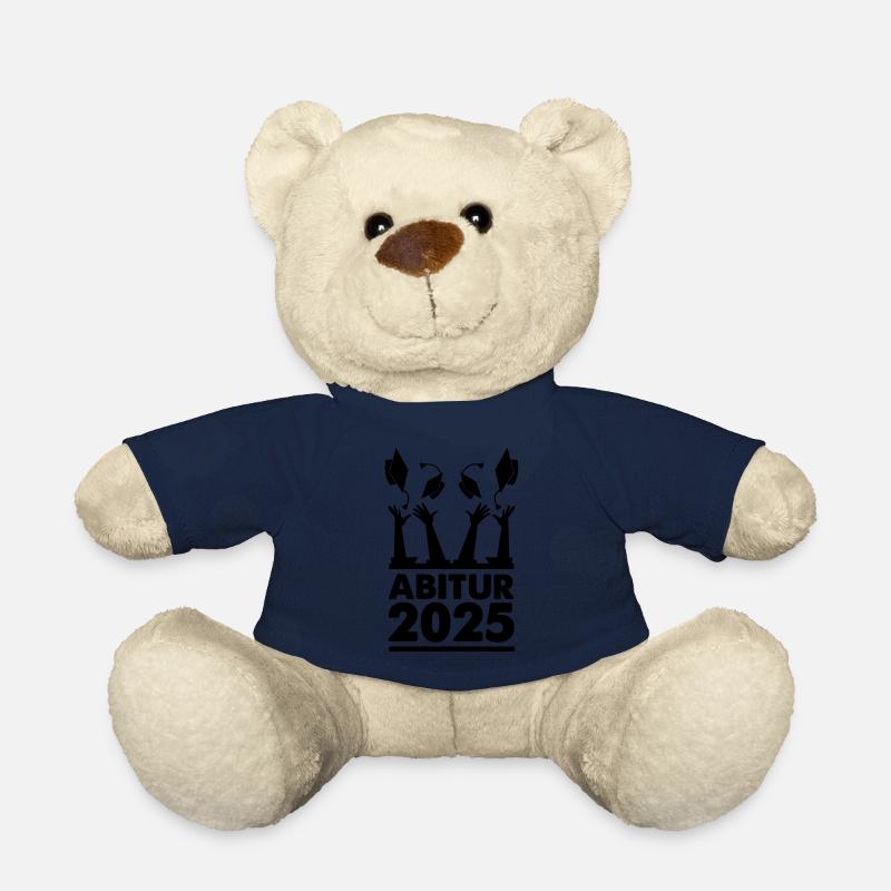 Abitur 2025 - Teddy - French Navy