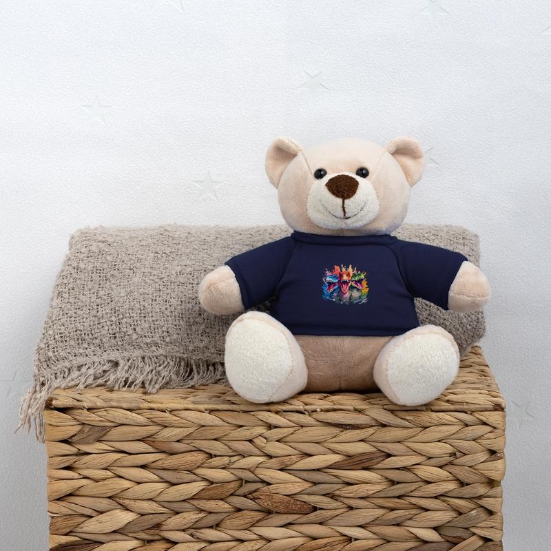 T-Rex Squad Teddy